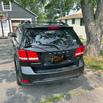 2014 Dodge Journey SXT Sport Utility 4D