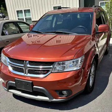 2014 Dodge Journey SXT Sport Utility 4D
