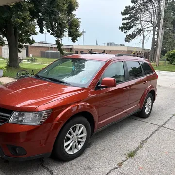2014 Dodge Journey SXT Sport Utility 4D