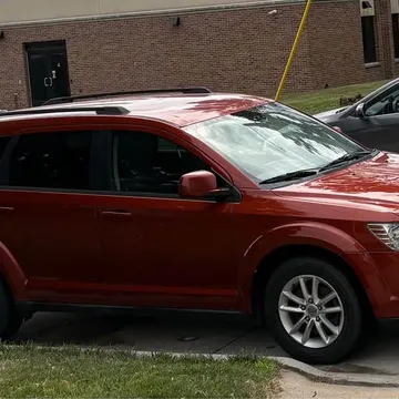 2014 Dodge Journey SXT Sport Utility 4D