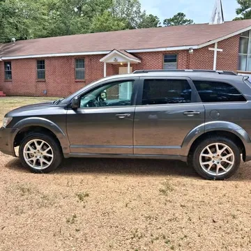 2014 Dodge Journey SXT Sport Utility 4D