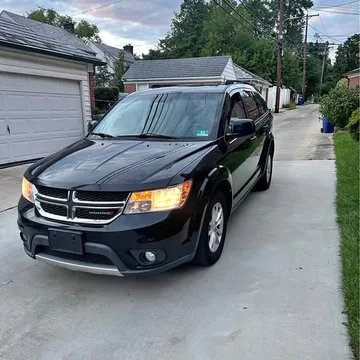 2014 Dodge Journey SXT Sport Utility 4D