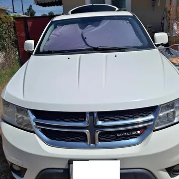 2014 Dodge Journey SXT Sport Utility 4D