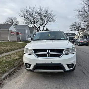 2014 Dodge Journey SXT Sport Utility 4D