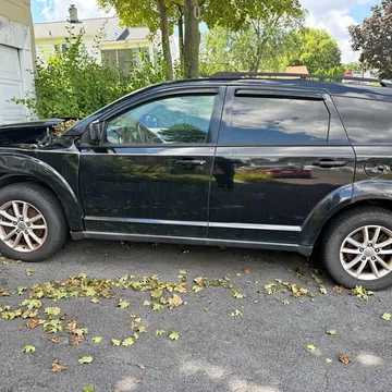 2014 Dodge Journey SXT Sport Utility 4D