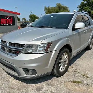 2014 Dodge Journey SXT Sport Utility 4D