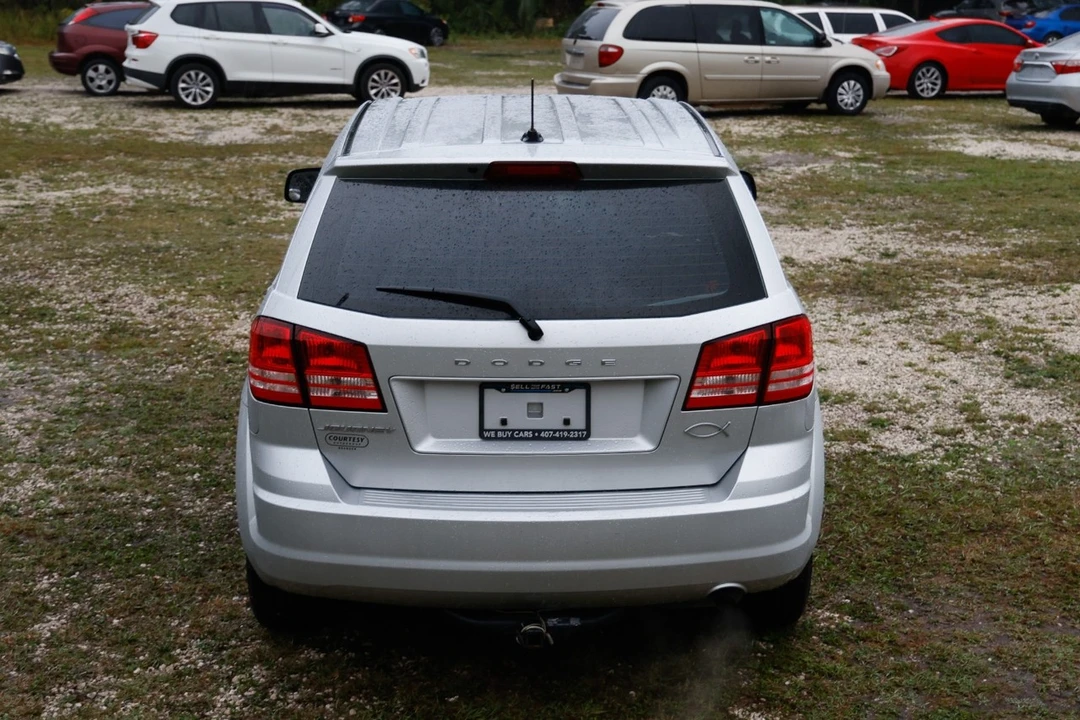 2014 Dodge Journey - Image 9 of 21