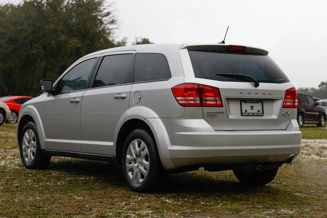 2014 Dodge Journey - Image 5 of 21