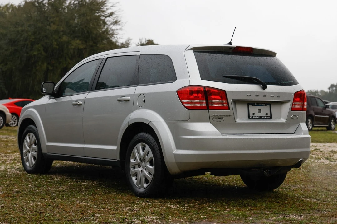 2014 Dodge Journey - Image 5 of 12