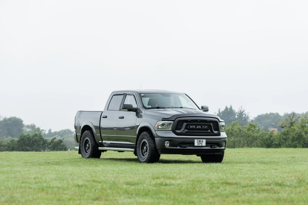 2014 Ram 1500 1st Gen - Image 6 of 30