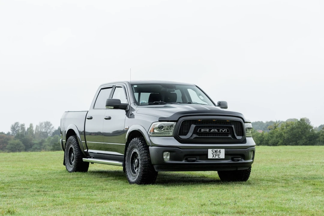 2014 Ram 1500 1st Gen - Image 2 of 30