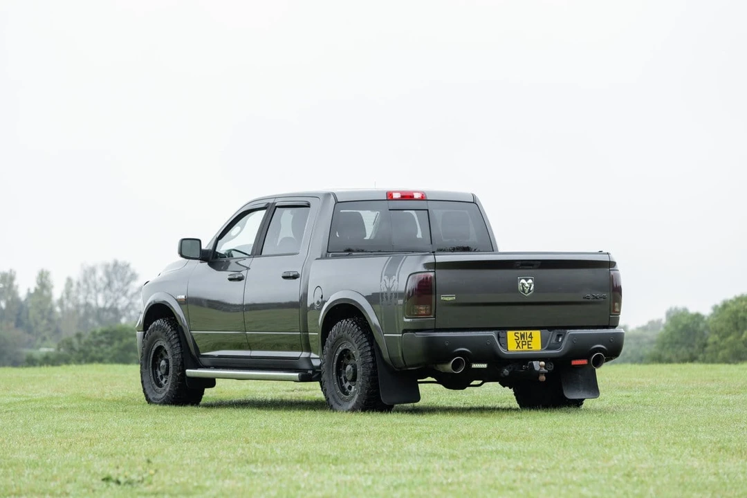 2014 Ram 1500 1st Gen - Image 16 of 30