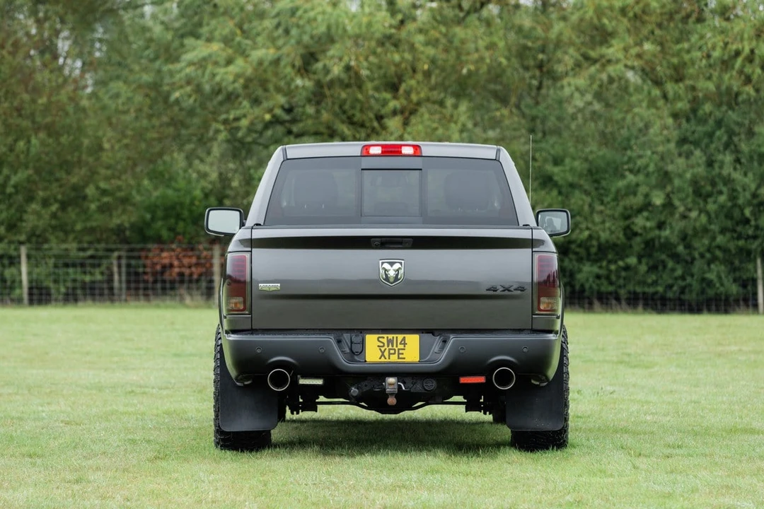2014 Ram 1500 1st Gen - Image 13 of 30