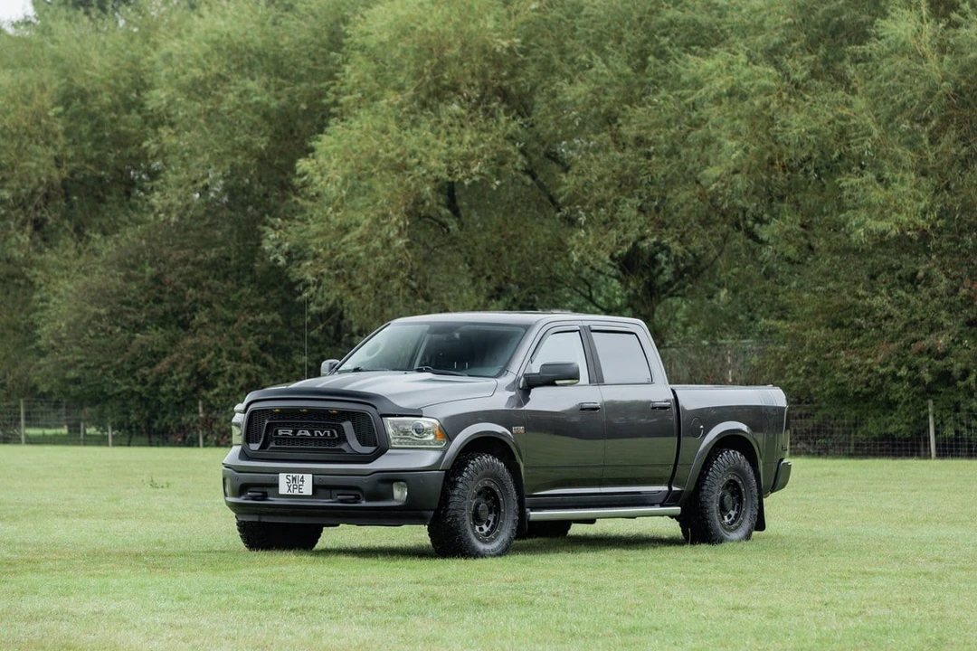 2014 Ram 1500 1st Gen - Image 8 of 30