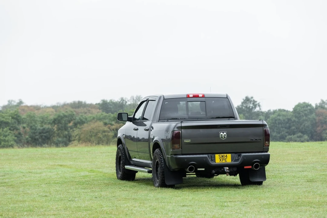 2014 Ram 1500 1st Gen - Image 17 of 30