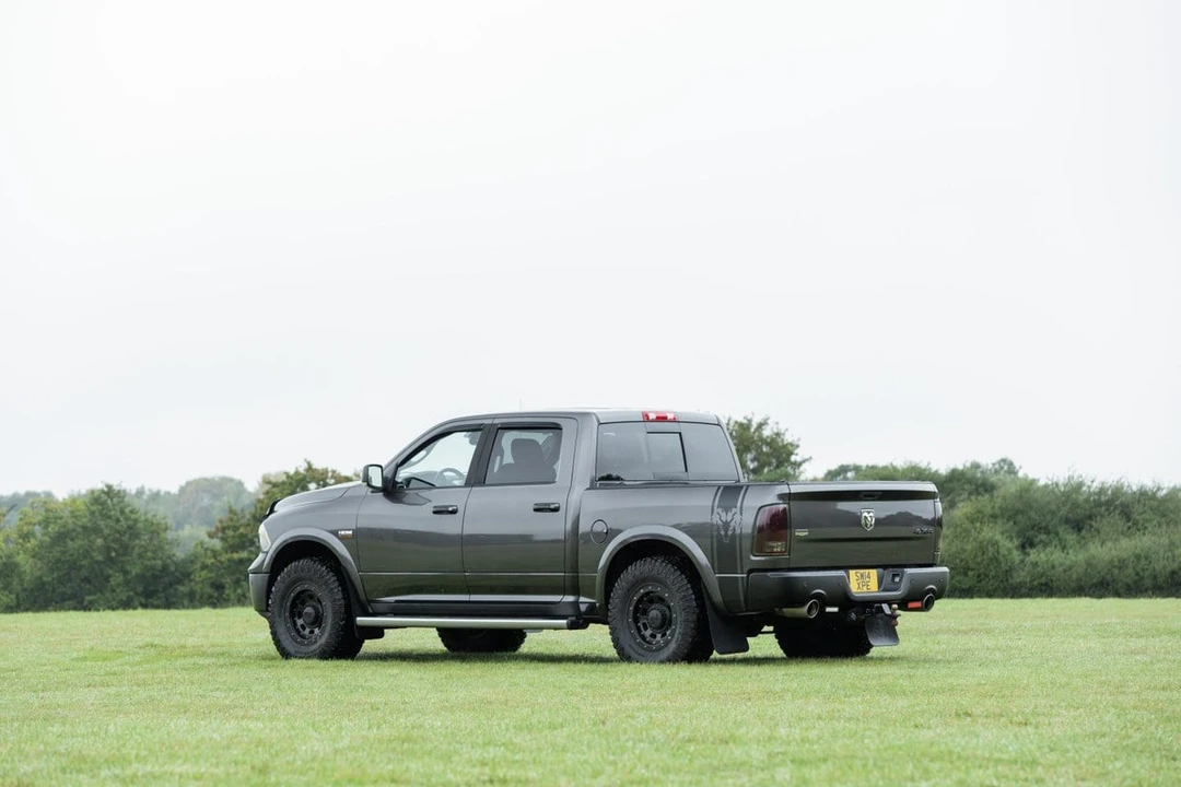 2014 Ram 1500 1st Gen - Image 15 of 30