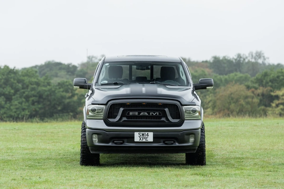 2014 Ram 1500 1st Gen - Image 7 of 30