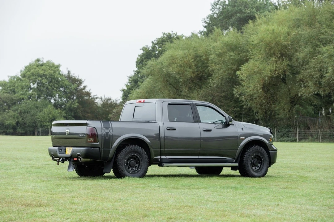 2014 Ram 1500 1st Gen - Image 9 of 30