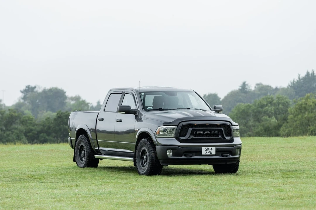2014 Ram 1500 1st Gen - Image 4 of 30