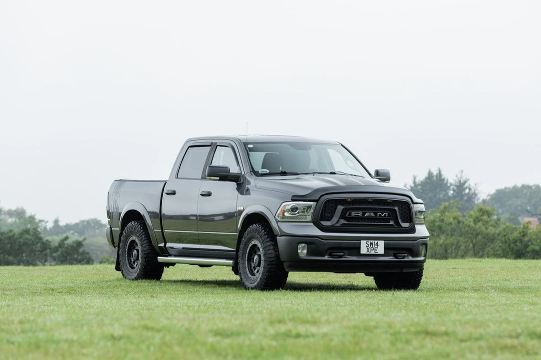 2014 Ram 1500 1st Gen - Image 5 of 30