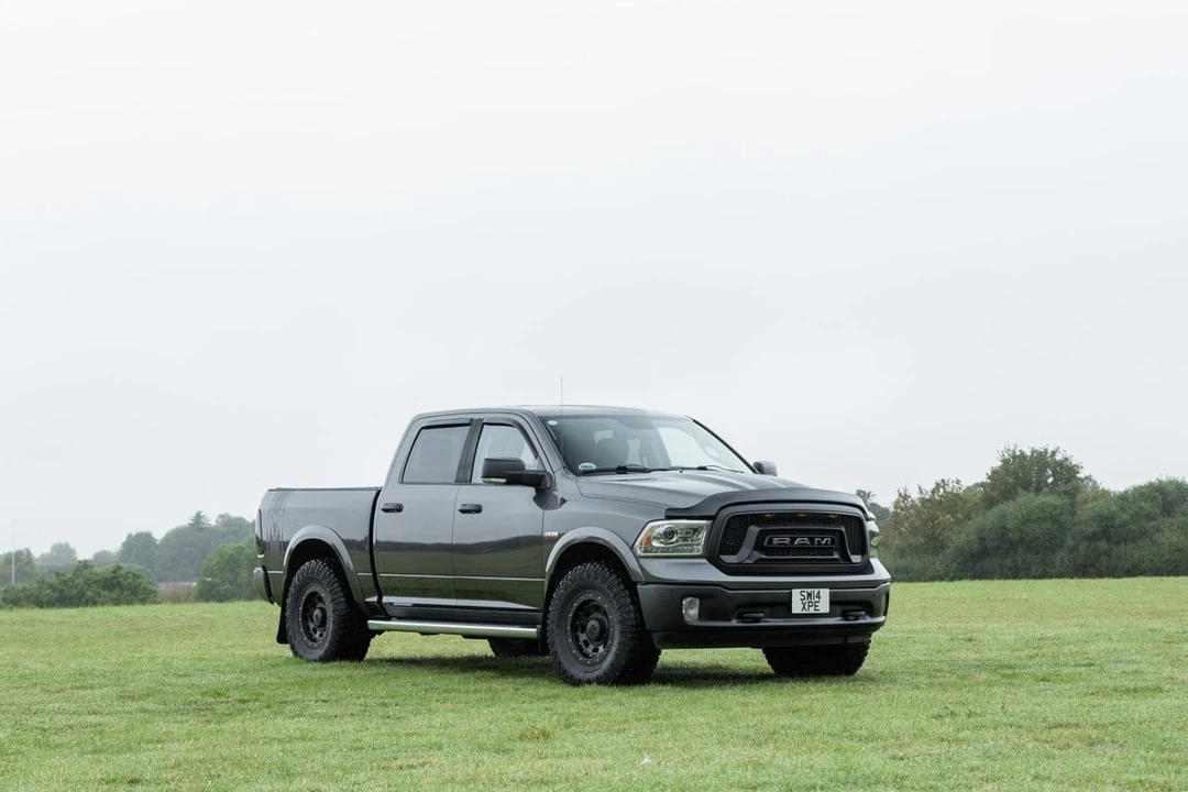 2014 Ram 1500 1st Gen - Image 3 of 30