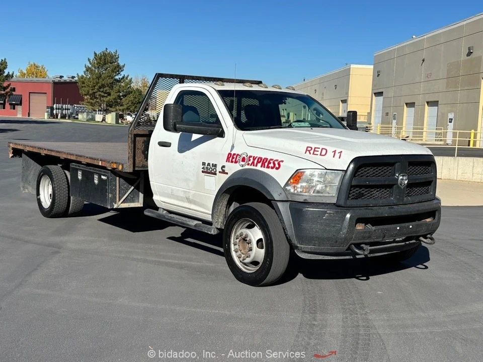 2014 Dodge Ram 4th Gen - Image 2 of 12