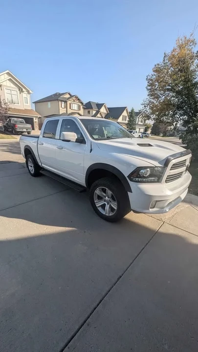 2014 Dodge Ram 4th Gen - Image 3 of 3
