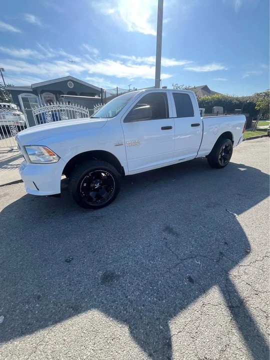 2014 Dodge Ram 4th Gen - Image 2 of 9