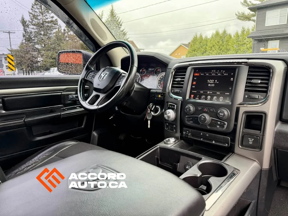 2014 Dodge Ram 4th Gen - Image 5 of 12