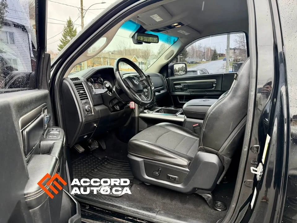 2014 Dodge Ram 4th Gen - Image 4 of 12