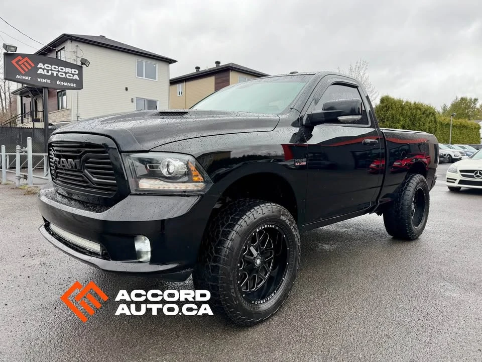 2014 Dodge Ram 4th Gen - Image 12 of 12