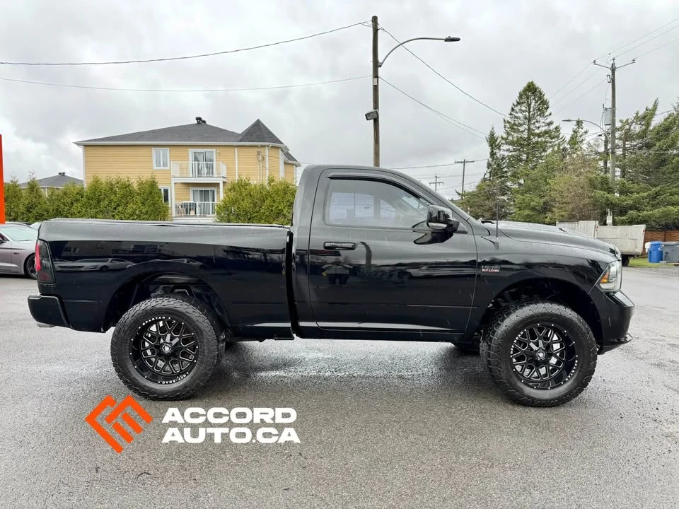 2014 Dodge Ram 4th Gen - Image 2 of 12
