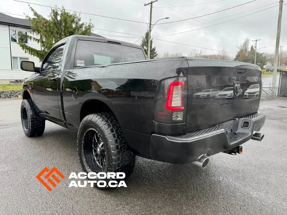 2014 Dodge Ram 4th Gen - Image 10 of 12