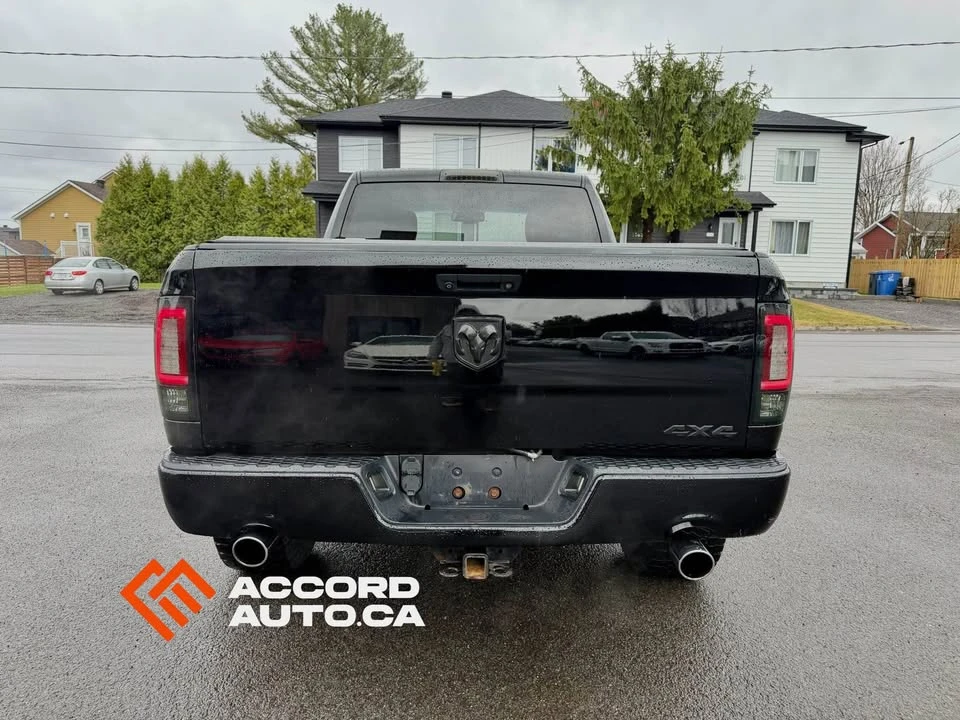 2014 Dodge Ram 4th Gen - Image 9 of 12