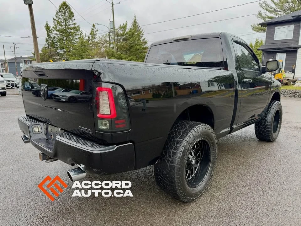 2014 Dodge Ram 4th Gen - Image 3 of 12