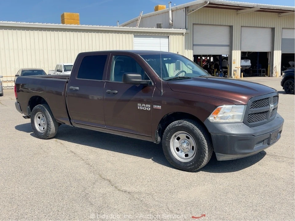2014 Ram 1500 1st Gen - Image 2 of 12