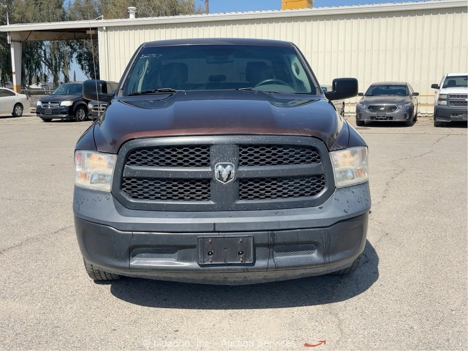 2014 Ram 1500 1st Gen - Image 7 of 12