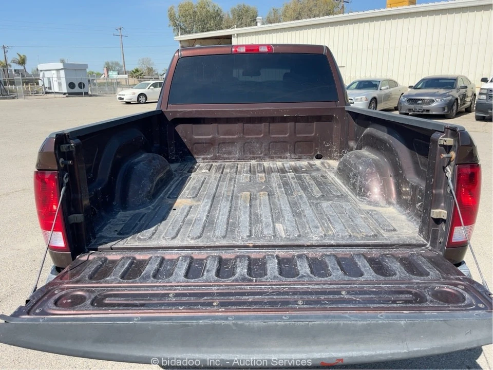 2014 Ram 1500 1st Gen - Image 9 of 12