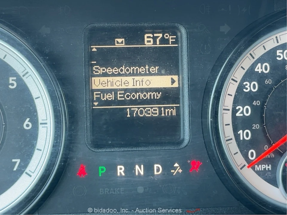 2014 Ram 1500 1st Gen - Image 11 of 12