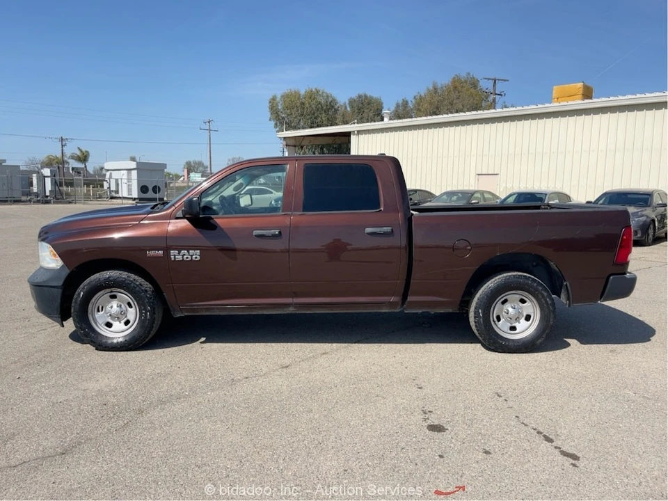 2014 Ram 1500 1st Gen - Image 5 of 12