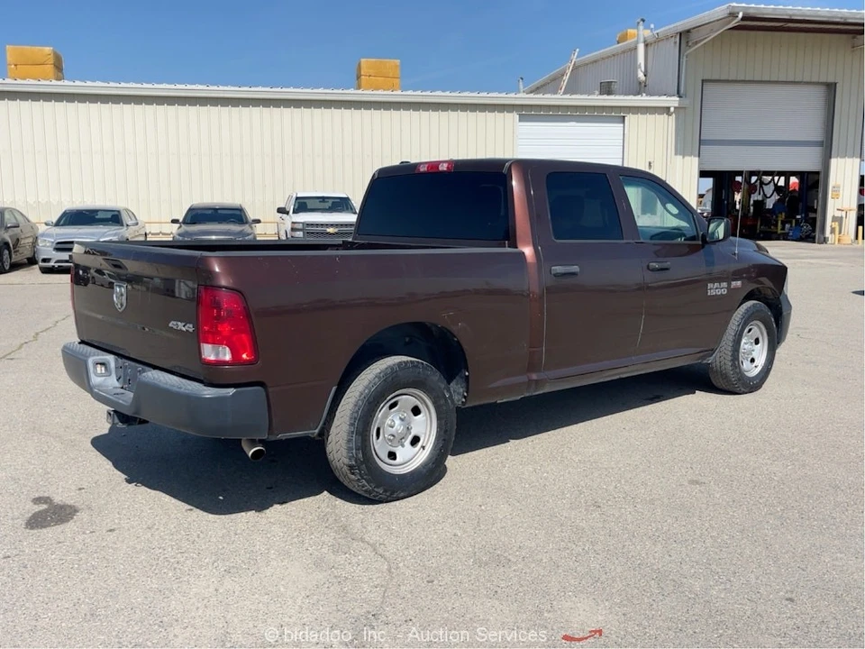 2014 Ram 1500 1st Gen - Image 4 of 12