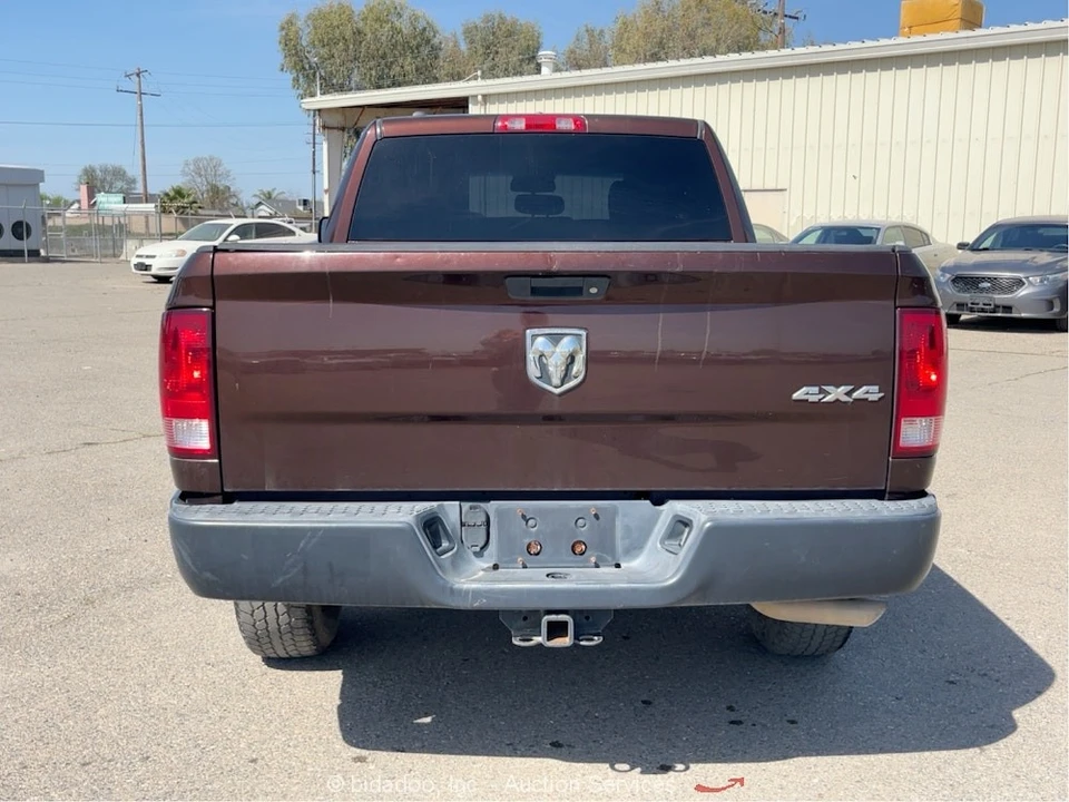 2014 Ram 1500 1st Gen - Image 8 of 12