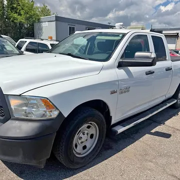 2014 Dodge Ram 1500 Crew Cab