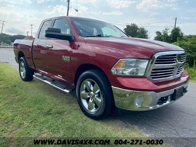 2014 Dodge Ram 4th Gen - Image 3 of 18