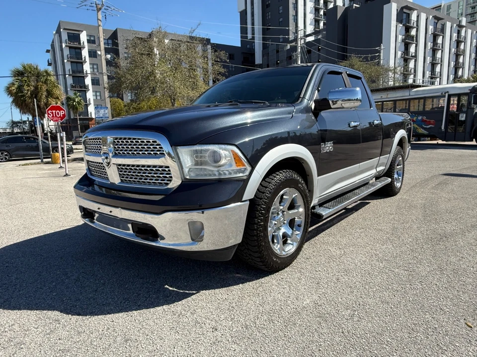 2014 Ram 1500 1st Gen - Image 2 of 21