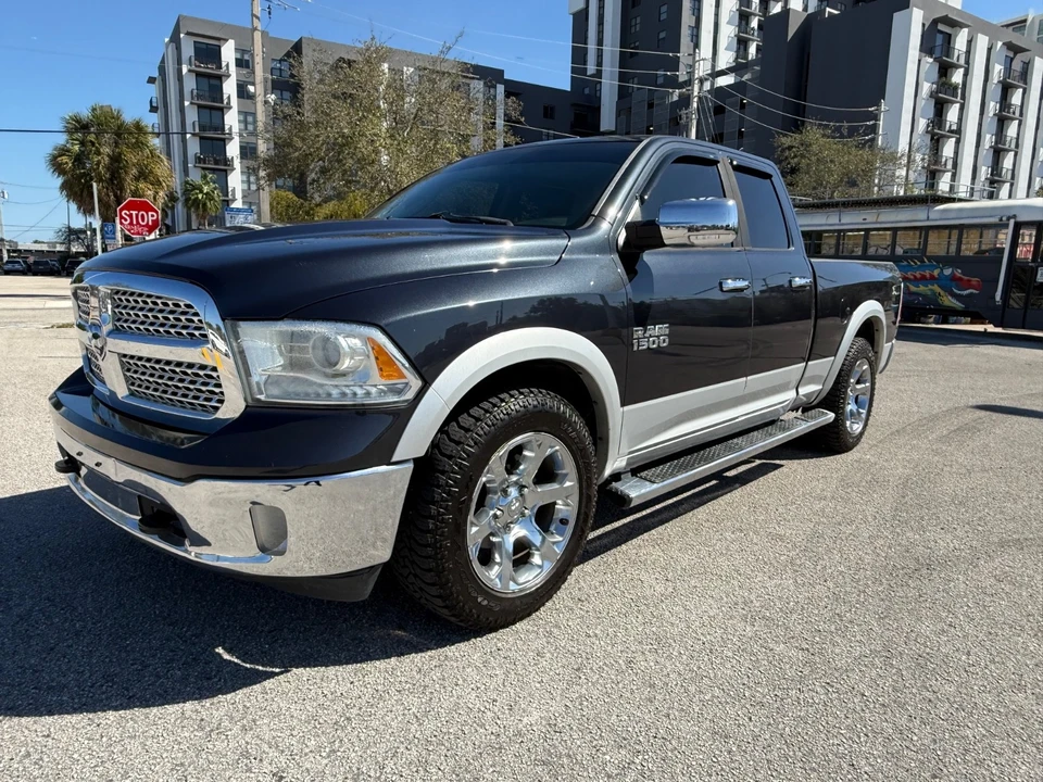 2014 Ram 1500 1st Gen - Image 4 of 21