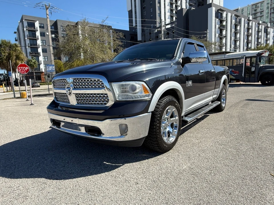 2014 Ram 1500 1st Gen - Image 3 of 21
