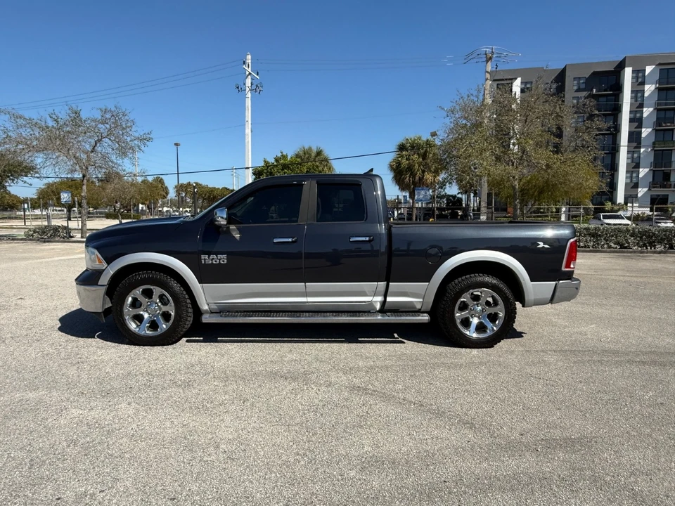2014 Ram 1500 1st Gen - Image 17 of 21