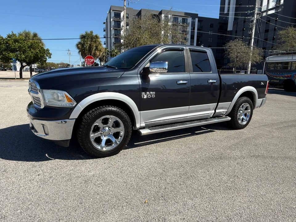 2014 Ram 1500 1st Gen - Image 6 of 21