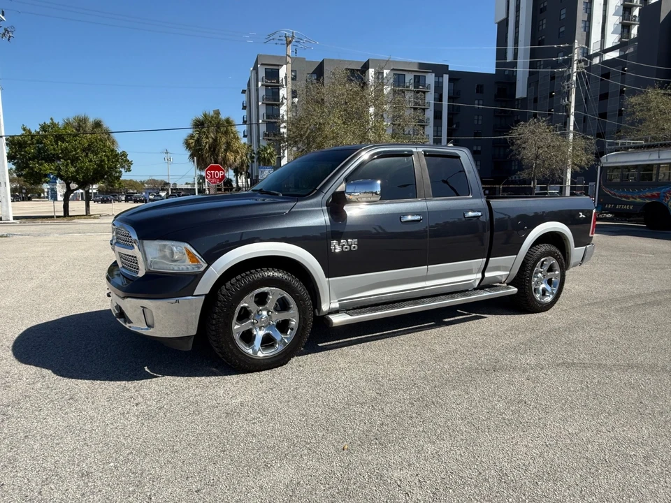 2014 Ram 1500 1st Gen - Image 5 of 21
